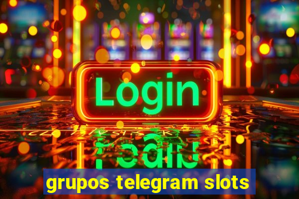 grupos telegram slots